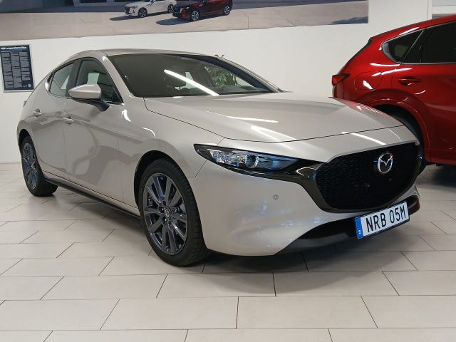 Mazda 3 2025