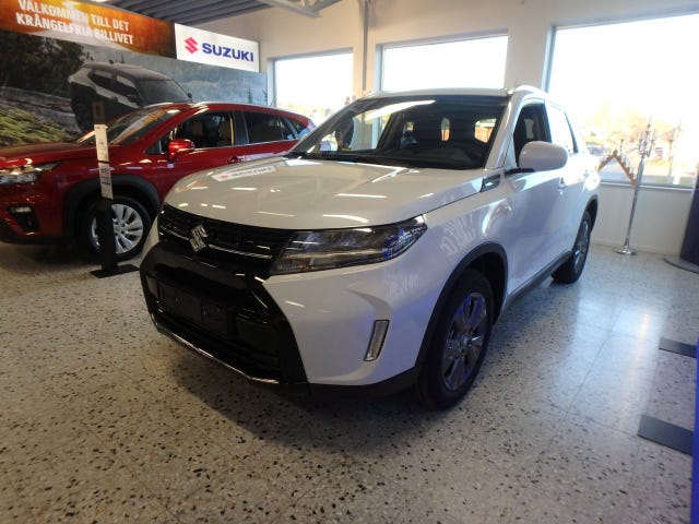 Suzuki Vitara 2026