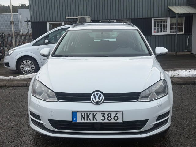 Volkswagen Golf VII 2014 – bild 3