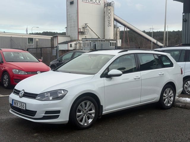 Volkswagen Golf VII 2014 – bild 4