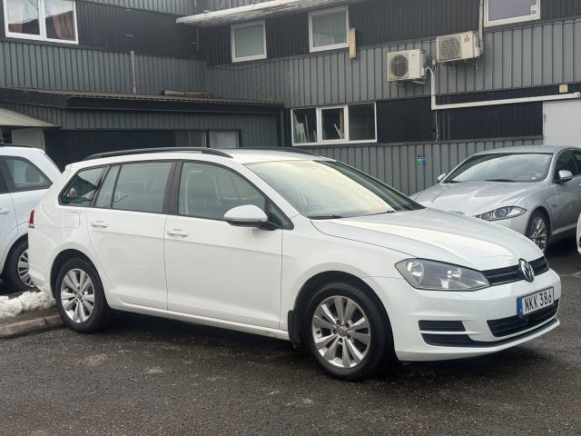 Volkswagen Golf VII 2014 – bild 2