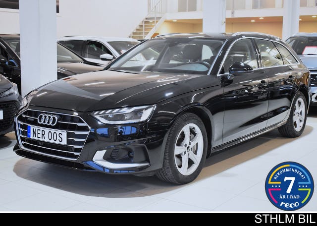 Audi A4 2023