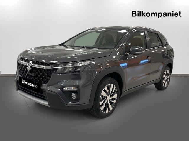 Suzuki S-Cross 2025