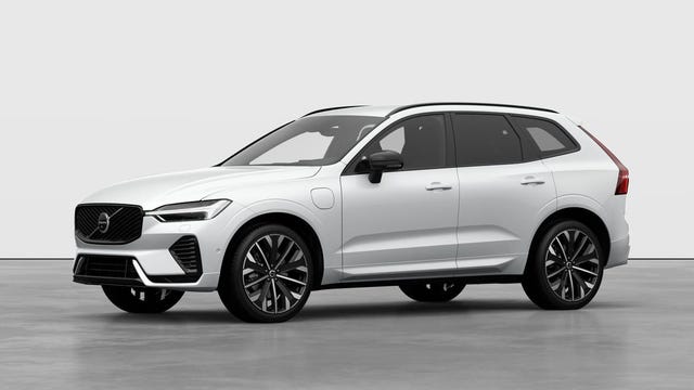 Volvo XC60 2026