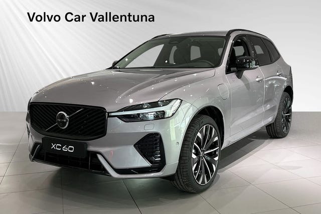 Volvo XC60 2026