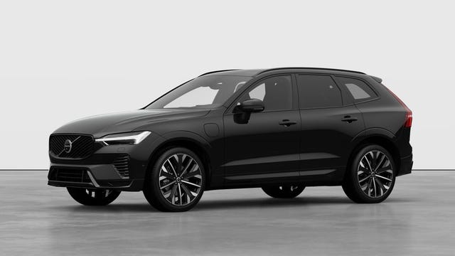 Volvo XC60 2026