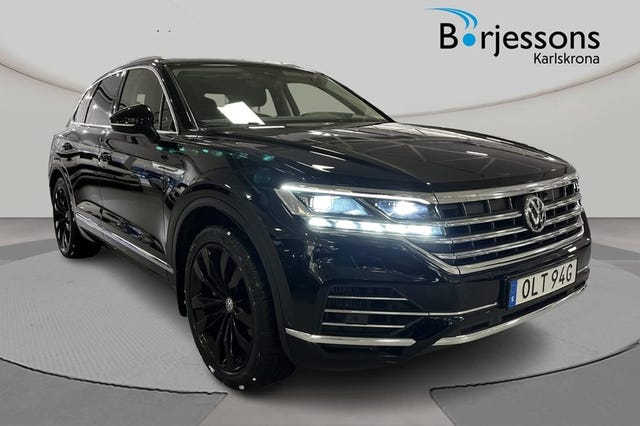 Volkswagen Touareg 2020