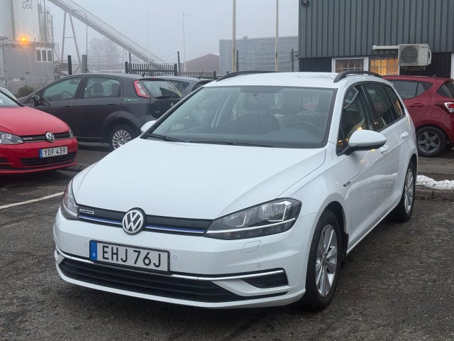 Volkswagen Golf I 2020