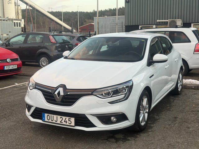 Renault Megane 2017