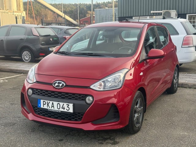 Hyundai i10 2017