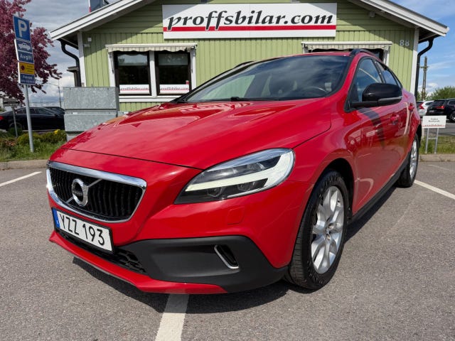 Volvo V40 Cross Country 2018