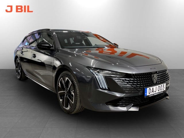 Peugeot 508 2024