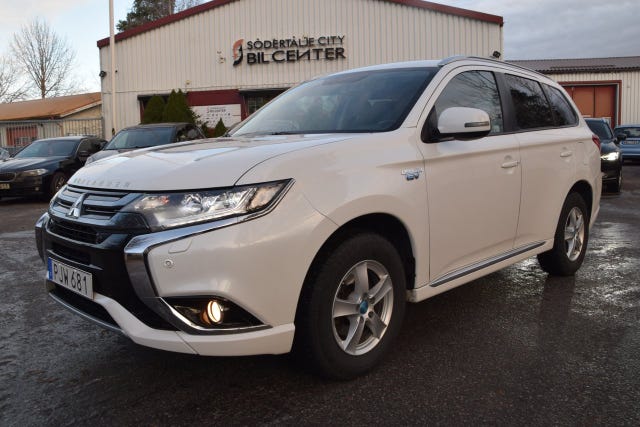 Mitsubishi Outlander 2017