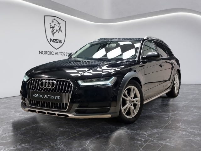 Audi A6 allroad 2018