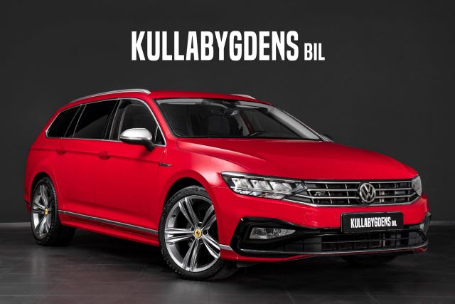 Volkswagen Passat 2020
