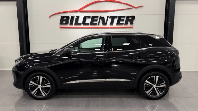 Peugeot 3008 2024