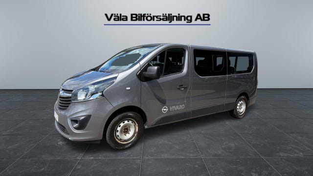 Opel Vivaro 2018