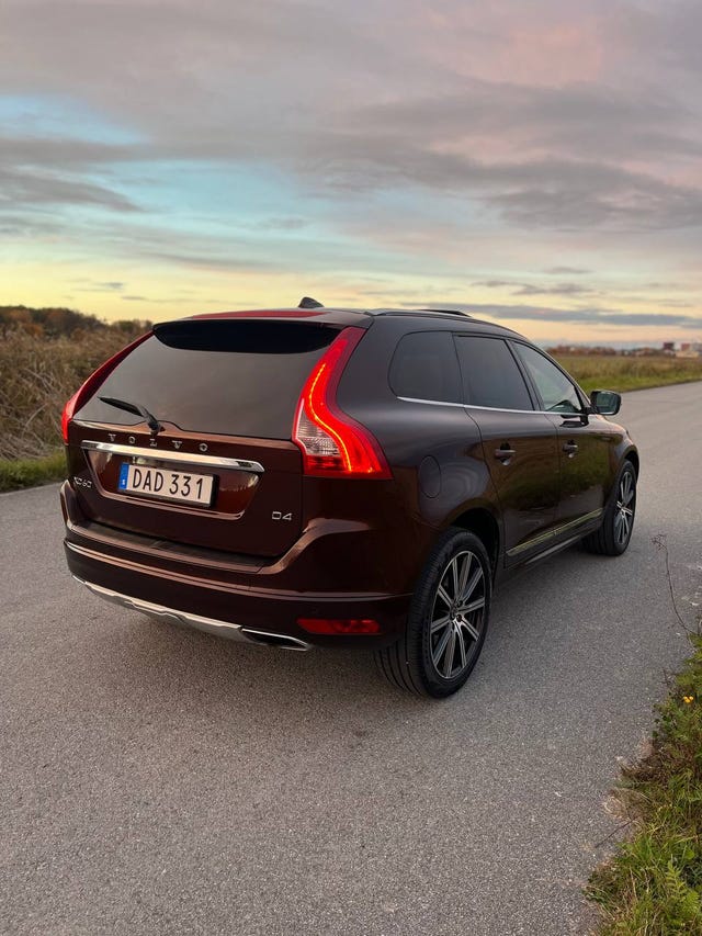 Volvo XC60 2014 – bild 4