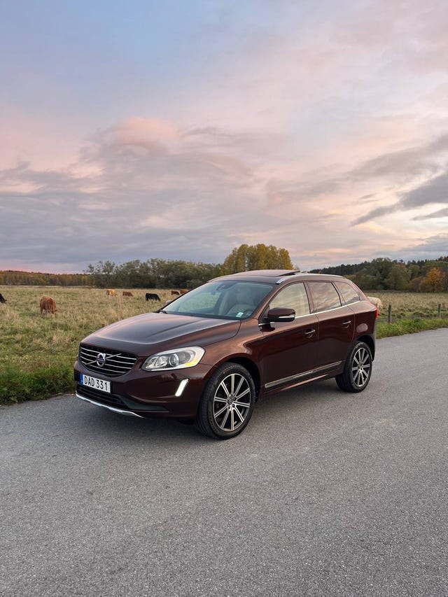 Volvo XC60 2014
