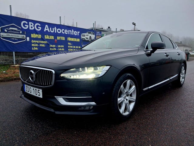 Volvo S90 2018