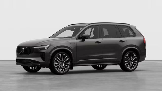 Volvo XC90 2026