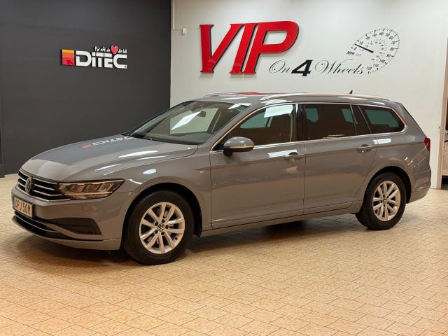 Volkswagen Passat 2023