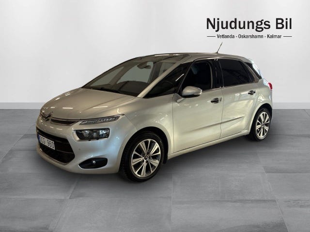 Citroen C4 Picasso 2013