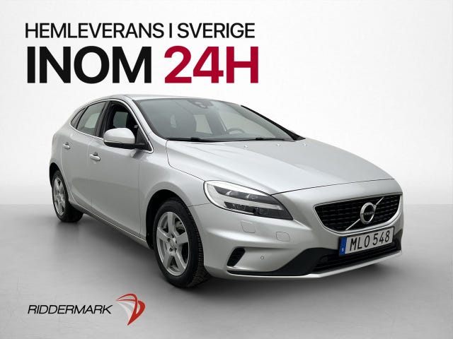 Volvo V40 2019