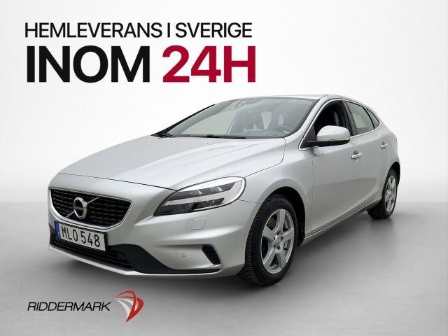 Volvo V40 2019