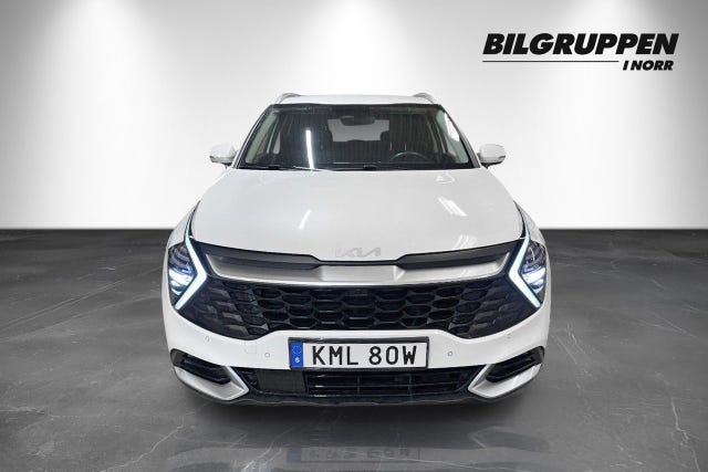 Kia Sportage 2025 – bild 3