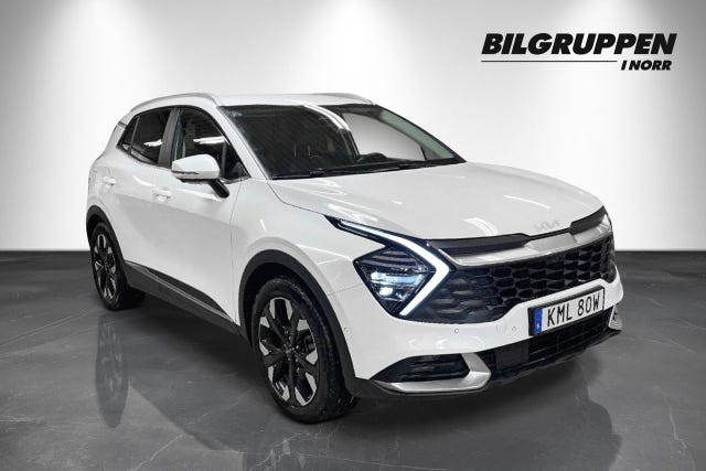 Kia Sportage 2025 – bild 4