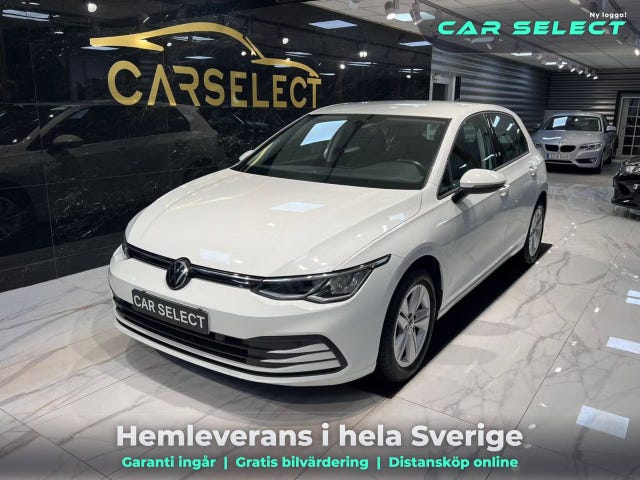 Volkswagen Golf I 2021