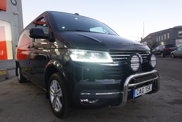 Volkswagen Transporter 2021 – bild 3