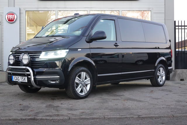 Volkswagen Transporter 2021