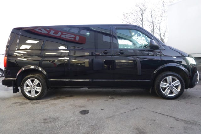 Volkswagen Transporter 2021 – bild 4