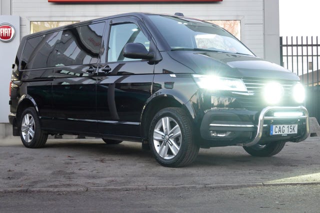 Volkswagen Transporter 2021 – bild 2