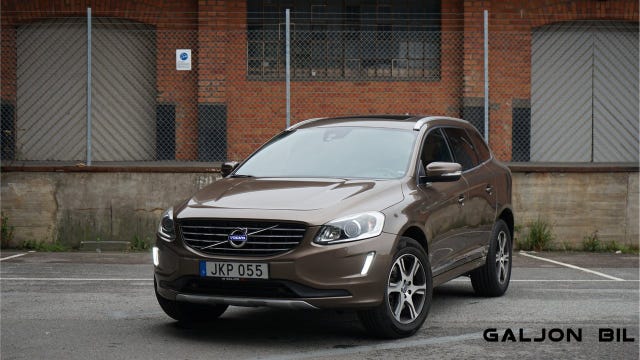 Volvo XC60 2015