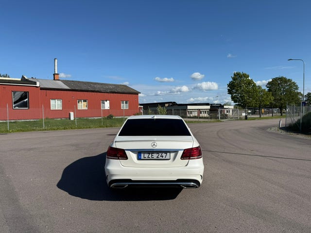 Mercedes-Benz E350 d 2016 – bild 4