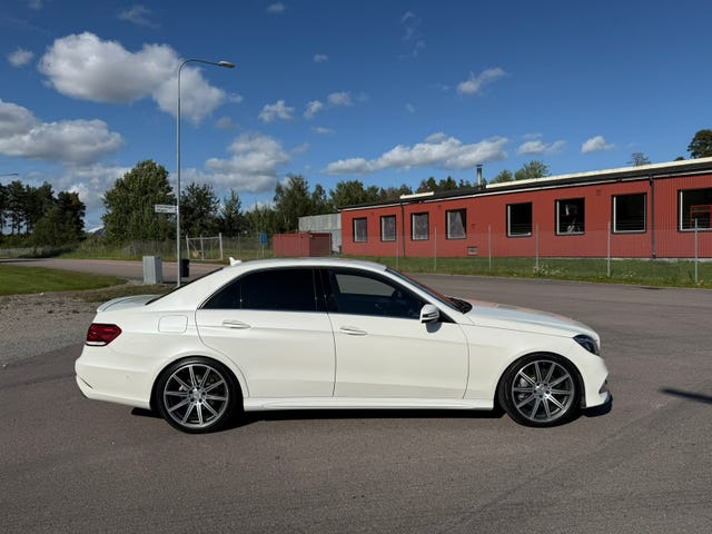 Mercedes-Benz E350 d 2016 – bild 2