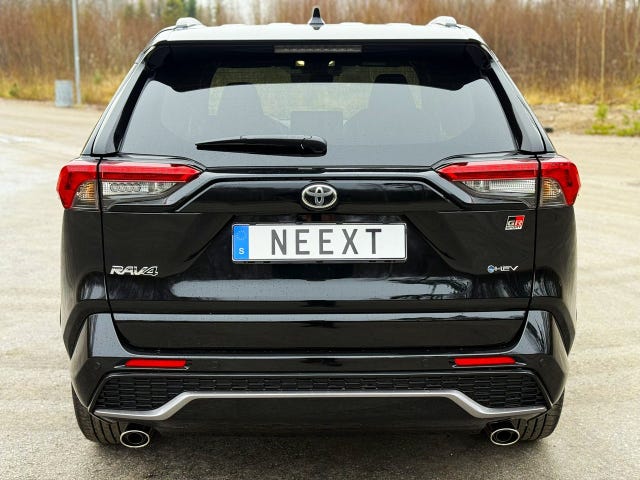 Toyota RAV4 2026 – bild 4