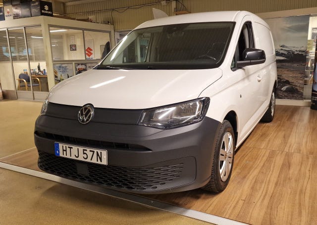 Volkswagen Caddy Maxi 2023