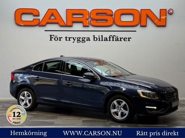 Volvo S60 2015