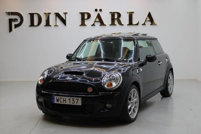 MINI Cooper S 2010