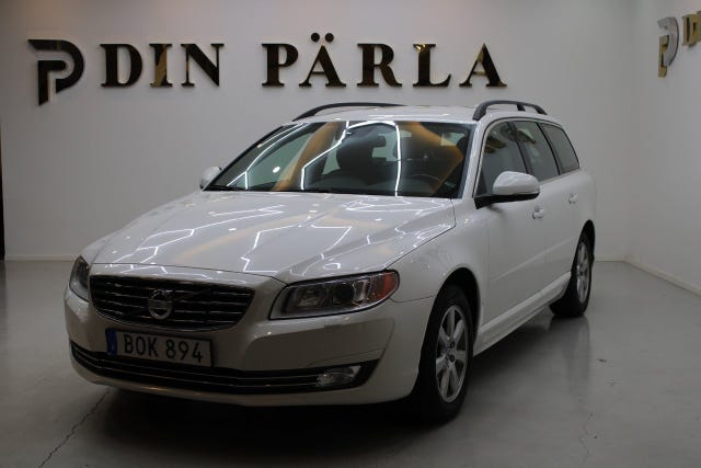 Volvo V70 2014