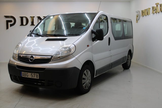 Opel Vivaro 2007