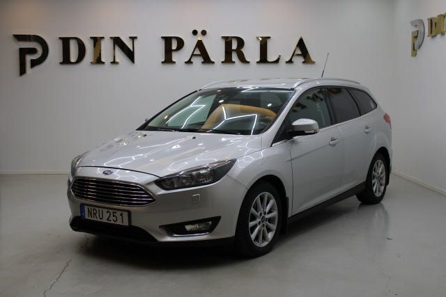 Ford Focus 2015