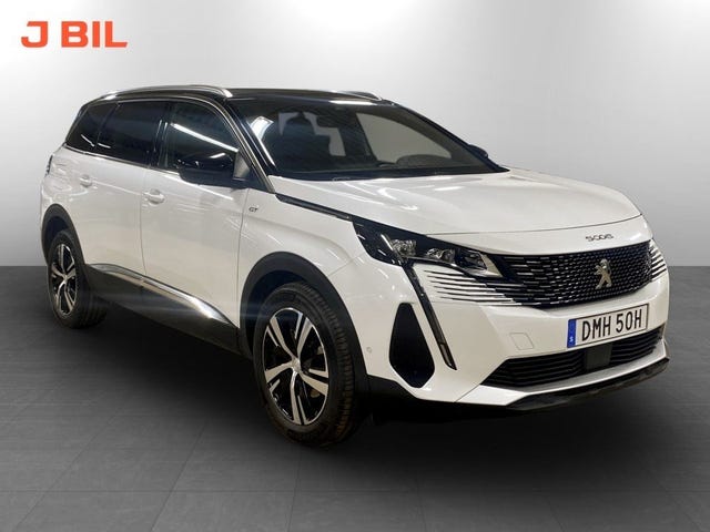 Peugeot 5008 2024
