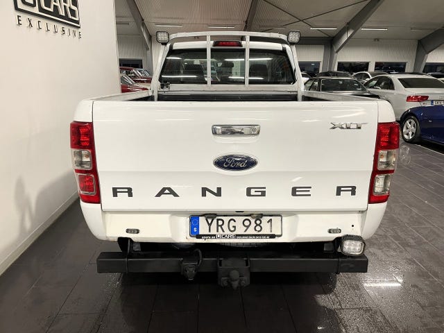 Ford Ranger 2018 – bild 4