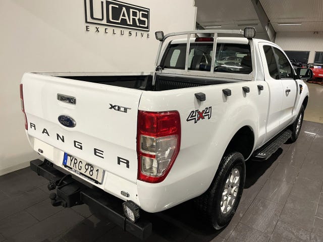 Ford Ranger 2018 – bild 3