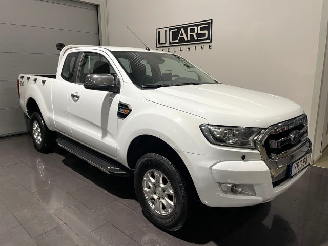 Ford Ranger 2018